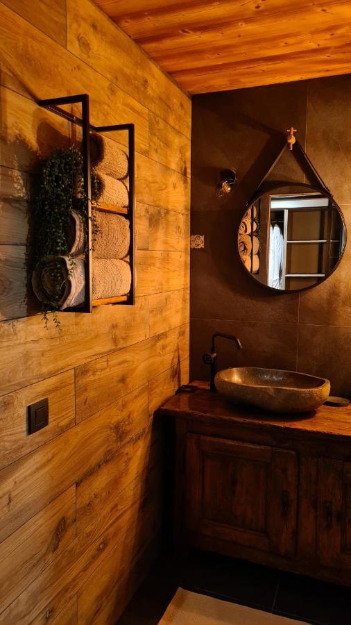Le Refuge Du Montagnard Bed & Breakfast Marthod Exterior photo