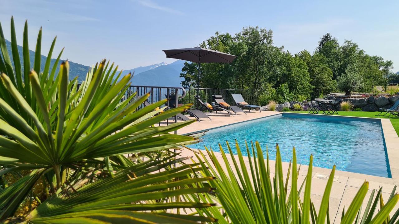 Le Refuge Du Montagnard Bed & Breakfast Marthod Exterior photo